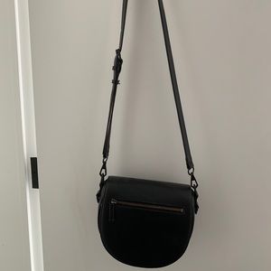 Rebecca minkoff black cross body